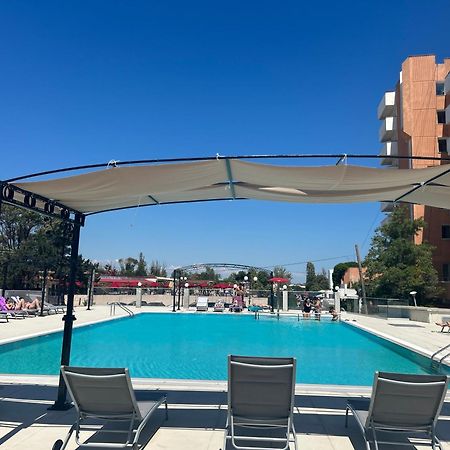 Alessio Hotel Residence Costinești Dış mekan fotoğraf
