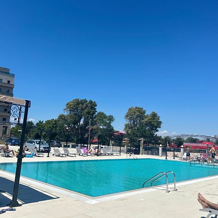 Alessio Hotel Residence Costinești Dış mekan fotoğraf