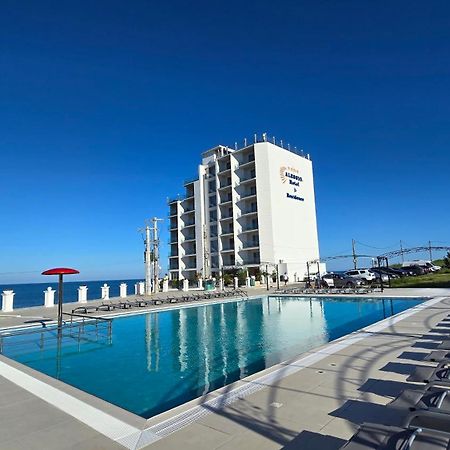 Alessio Hotel Residence Costinești Dış mekan fotoğraf