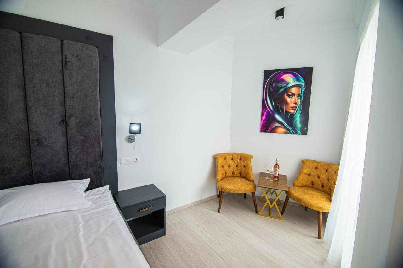 Alessio Hotel Residence Costinești Dış mekan fotoğraf