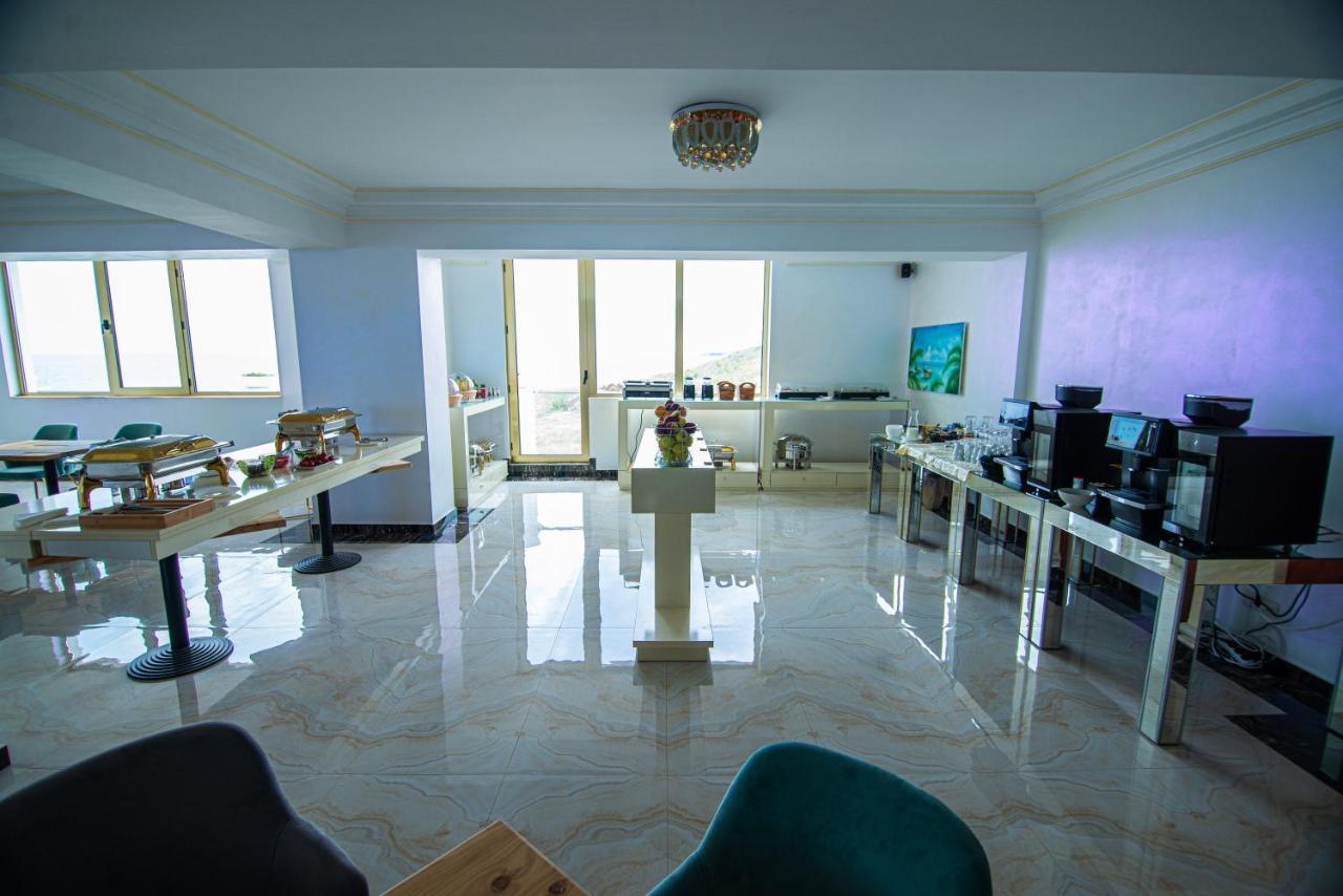 Alessio Hotel Residence Costinești Dış mekan fotoğraf