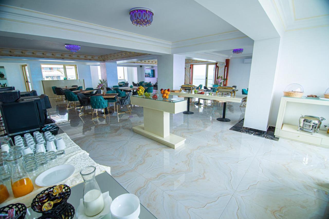Alessio Hotel Residence Costinești Dış mekan fotoğraf