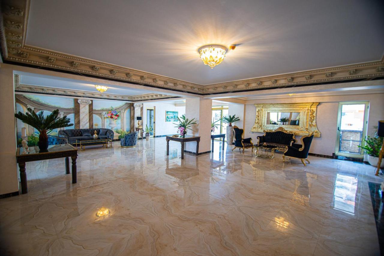Alessio Hotel Residence Costinești Dış mekan fotoğraf