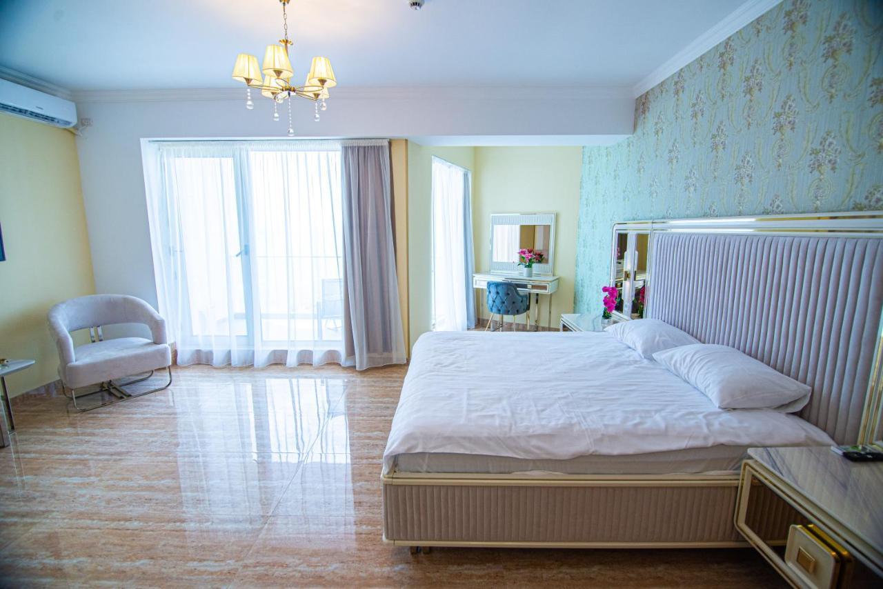 Alessio Hotel Residence Costinești Dış mekan fotoğraf