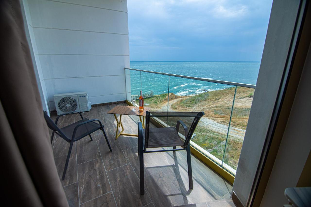 Alessio Hotel Residence Costinești Dış mekan fotoğraf