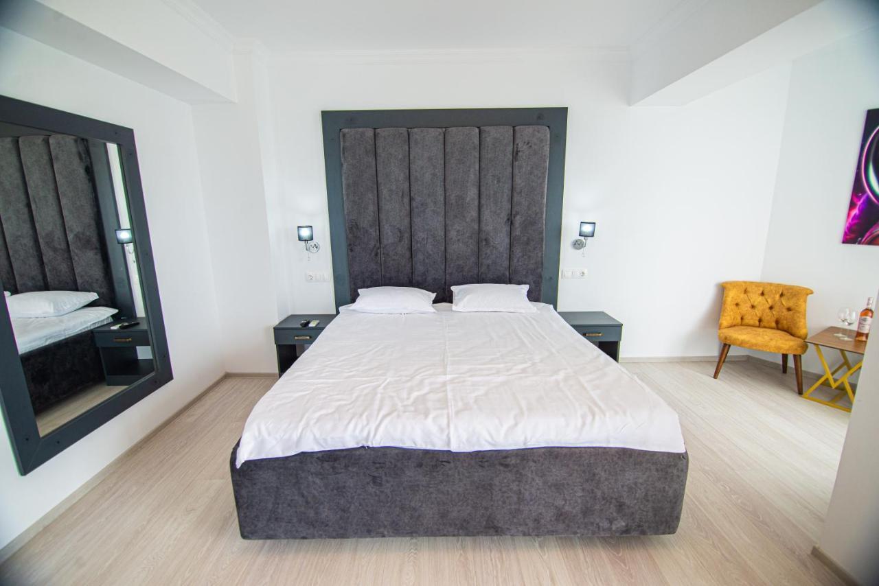 Alessio Hotel Residence Costinești Dış mekan fotoğraf