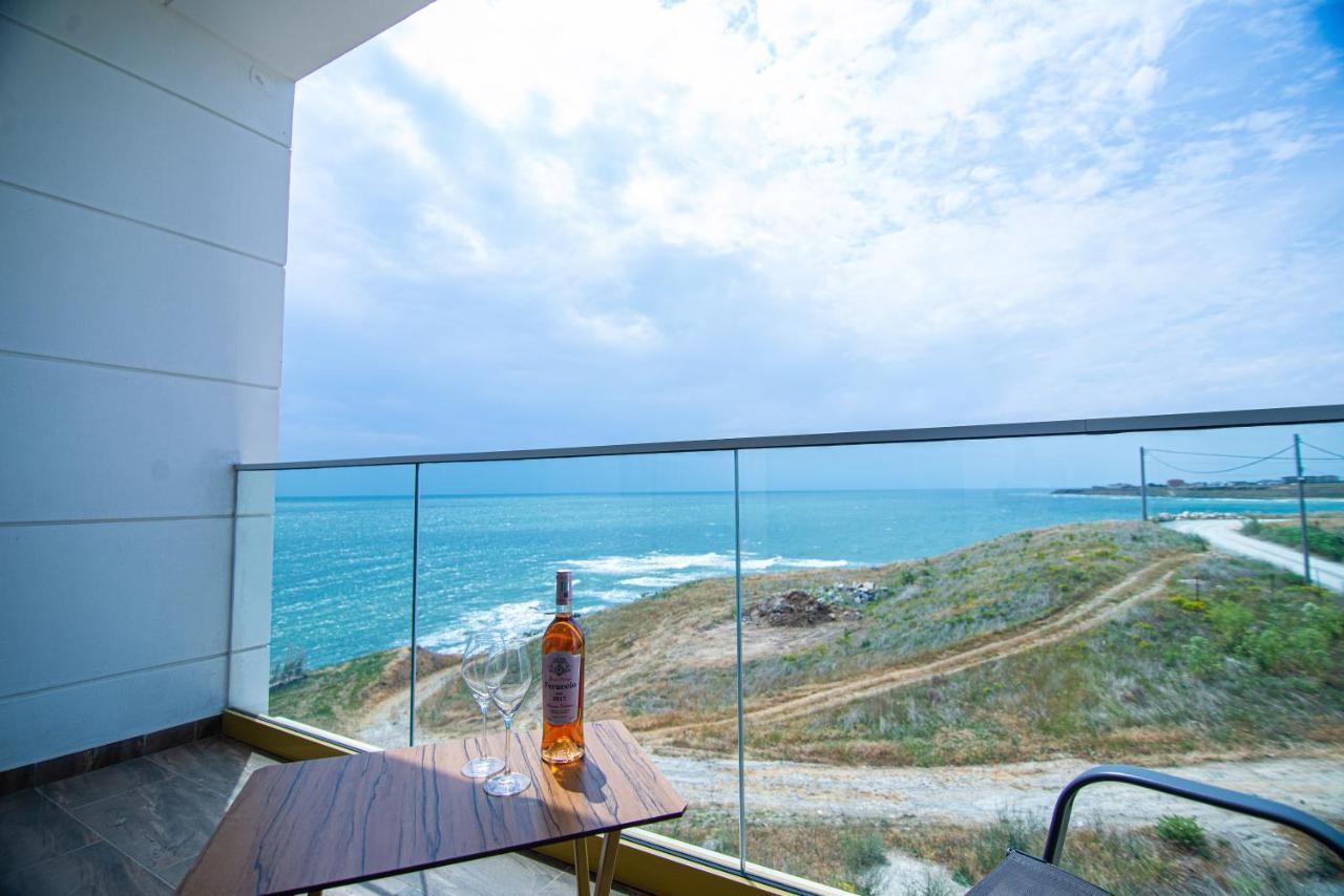 Alessio Hotel Residence Costinești Dış mekan fotoğraf