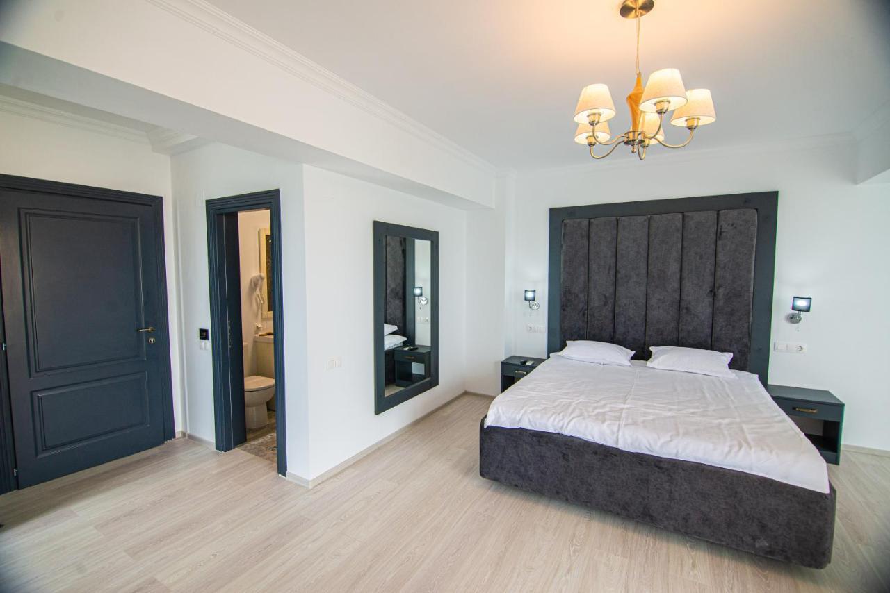 Alessio Hotel Residence Costinești Dış mekan fotoğraf