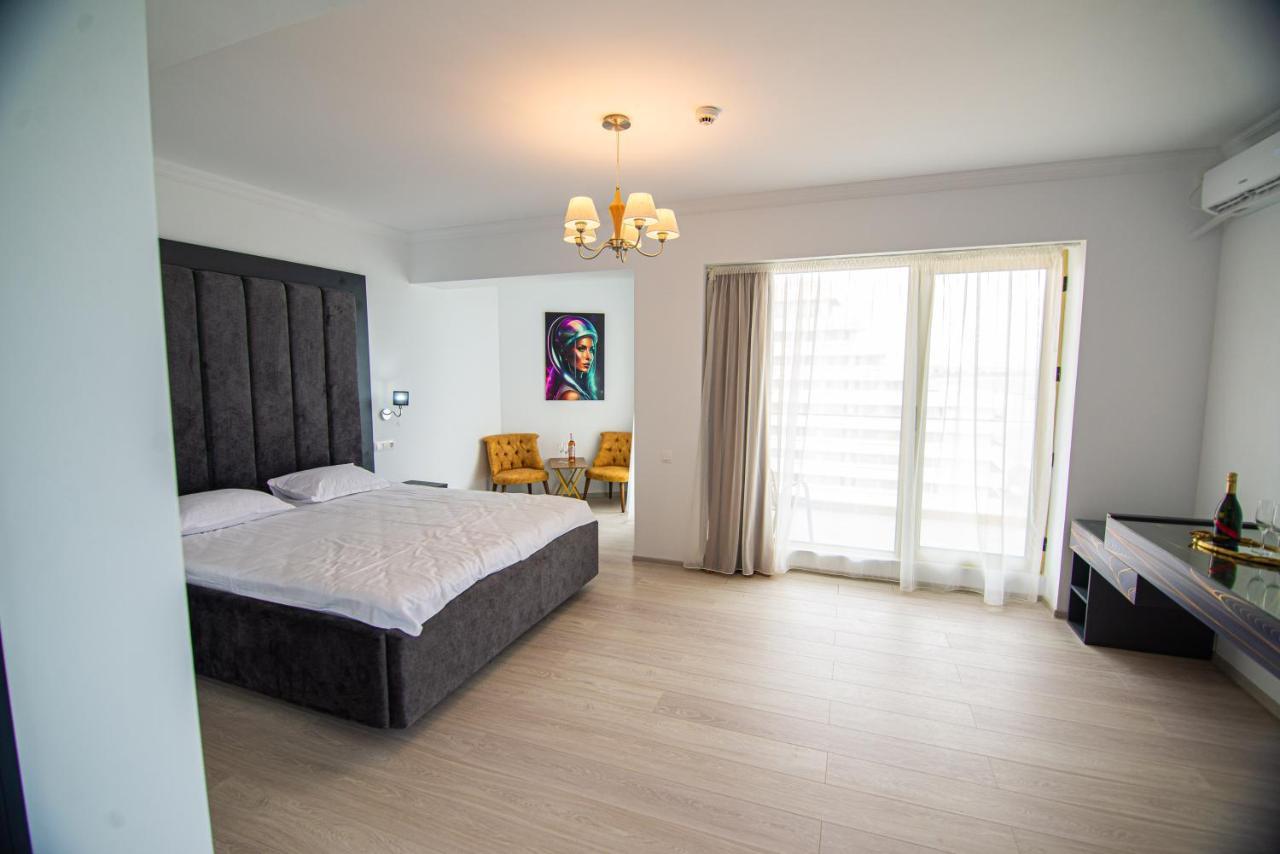 Alessio Hotel Residence Costinești Dış mekan fotoğraf