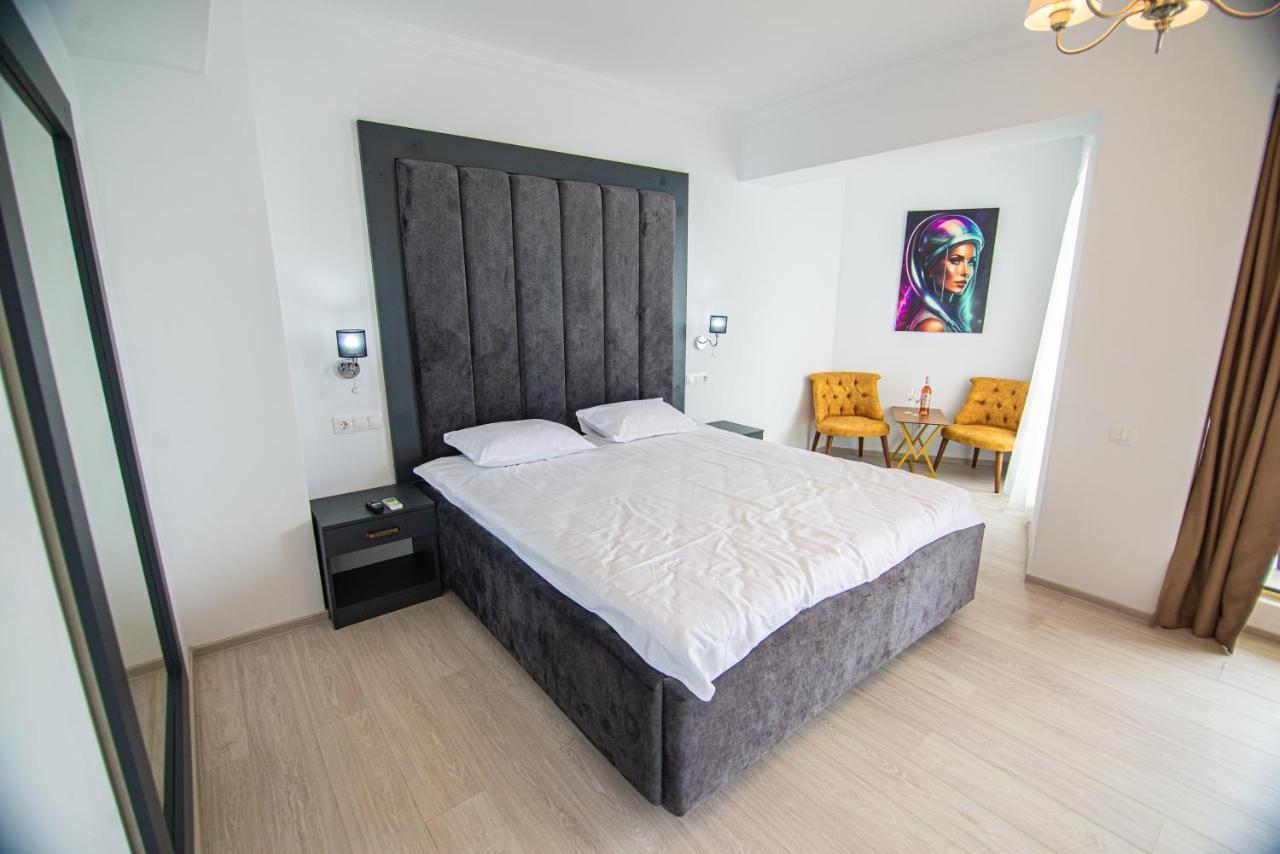 Alessio Hotel Residence Costinești Dış mekan fotoğraf