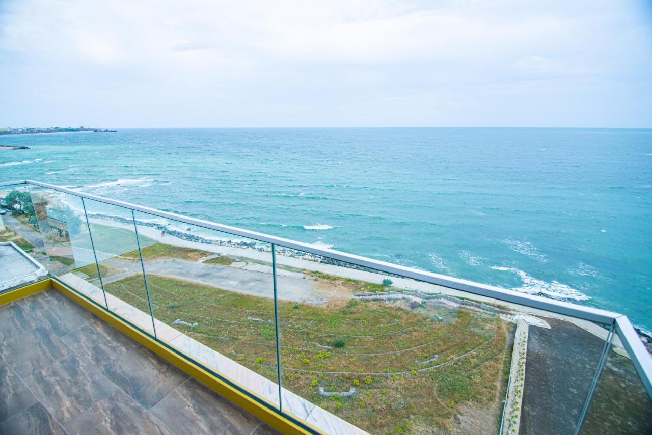 Alessio Hotel Residence Costinești Dış mekan fotoğraf