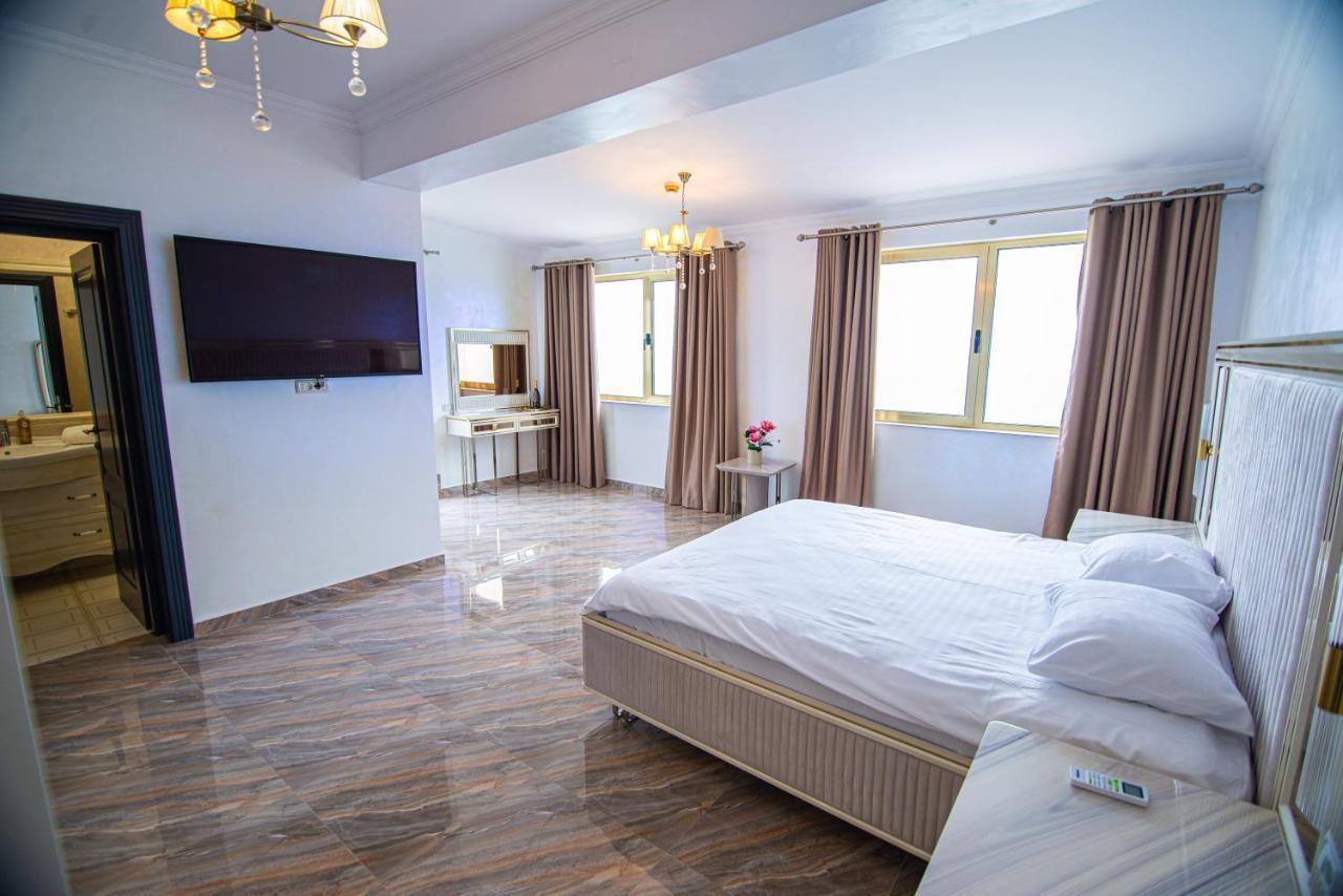 Alessio Hotel Residence Costinești Dış mekan fotoğraf