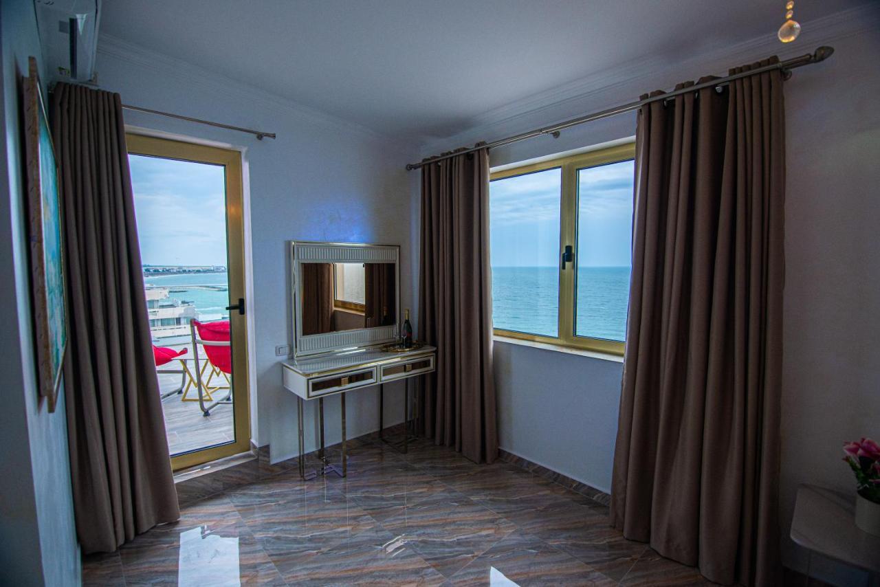 Alessio Hotel Residence Costinești Dış mekan fotoğraf