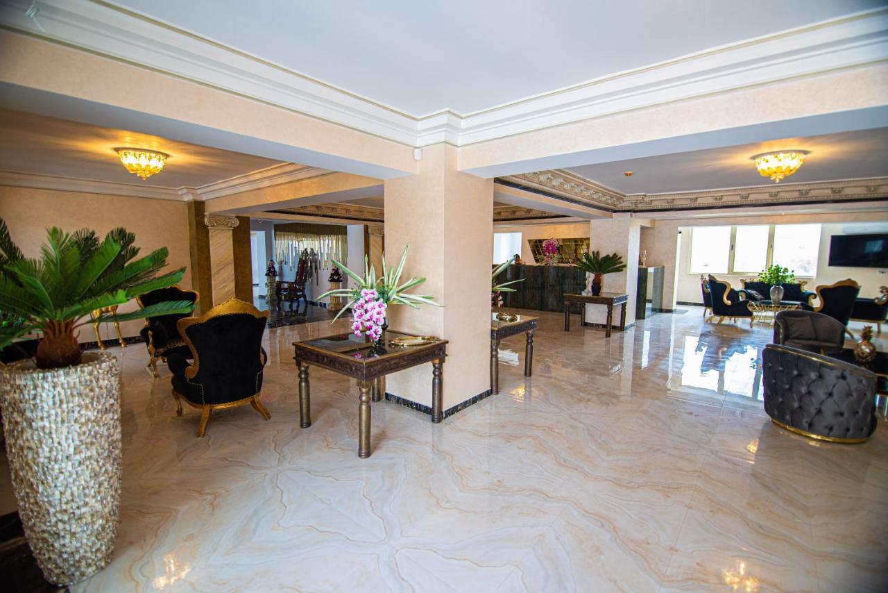 Alessio Hotel Residence Costinești Dış mekan fotoğraf