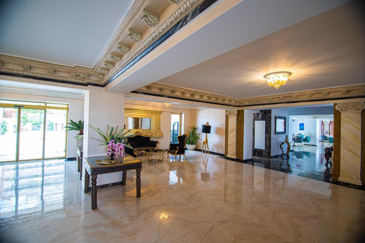 Alessio Hotel Residence Costinești Dış mekan fotoğraf