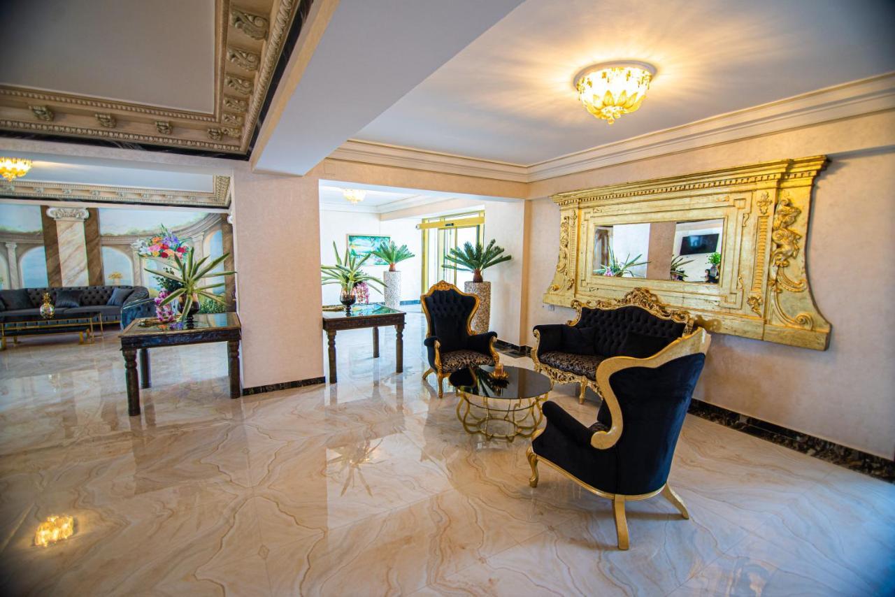 Alessio Hotel Residence Costinești Dış mekan fotoğraf