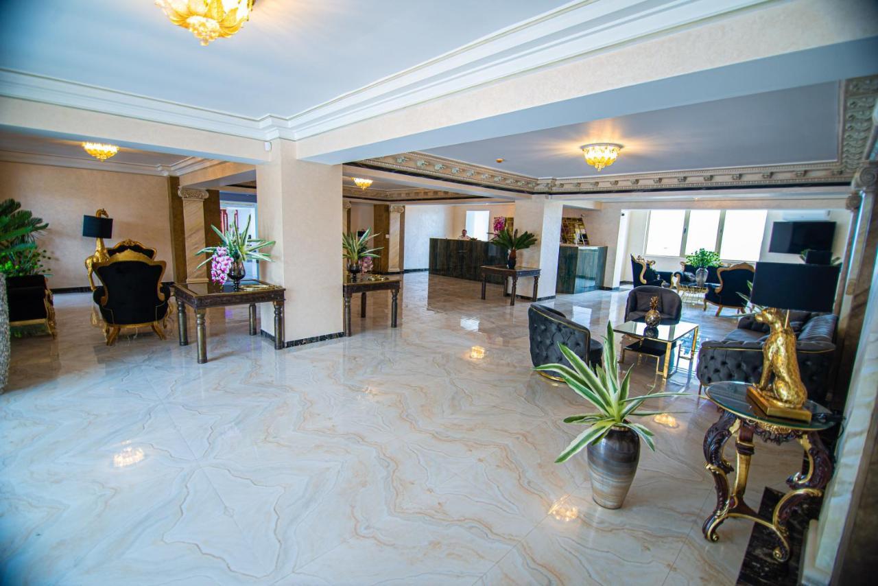 Alessio Hotel Residence Costinești Dış mekan fotoğraf