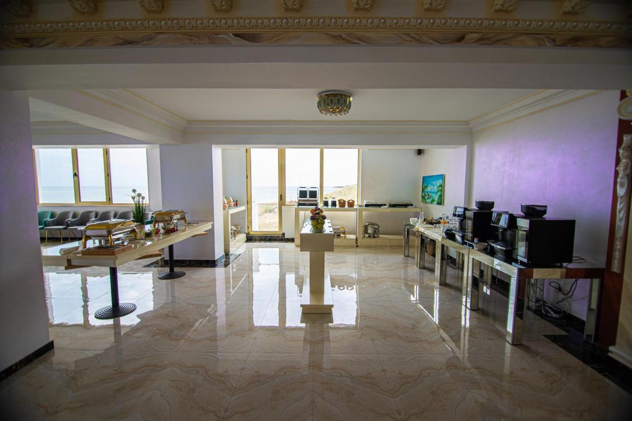 Alessio Hotel Residence Costinești Dış mekan fotoğraf