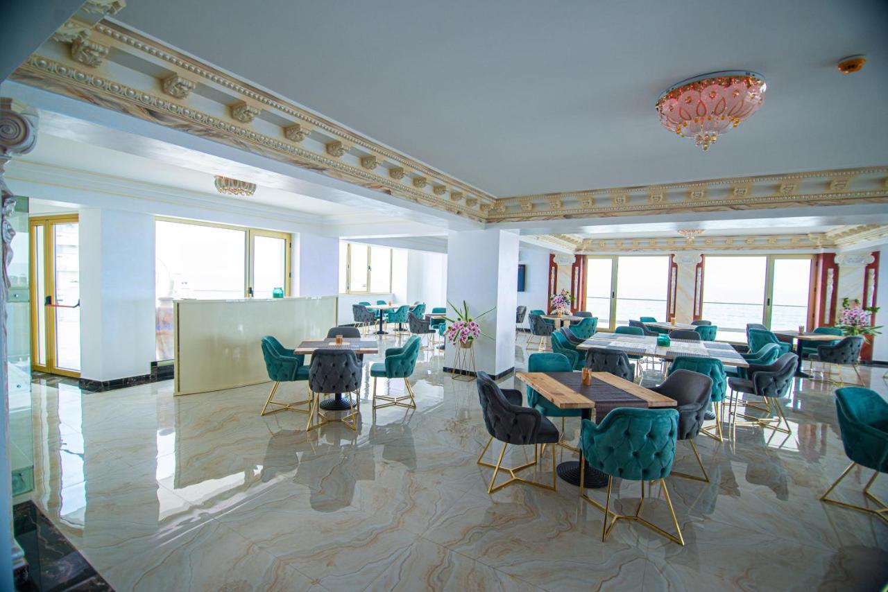 Alessio Hotel Residence Costinești Dış mekan fotoğraf