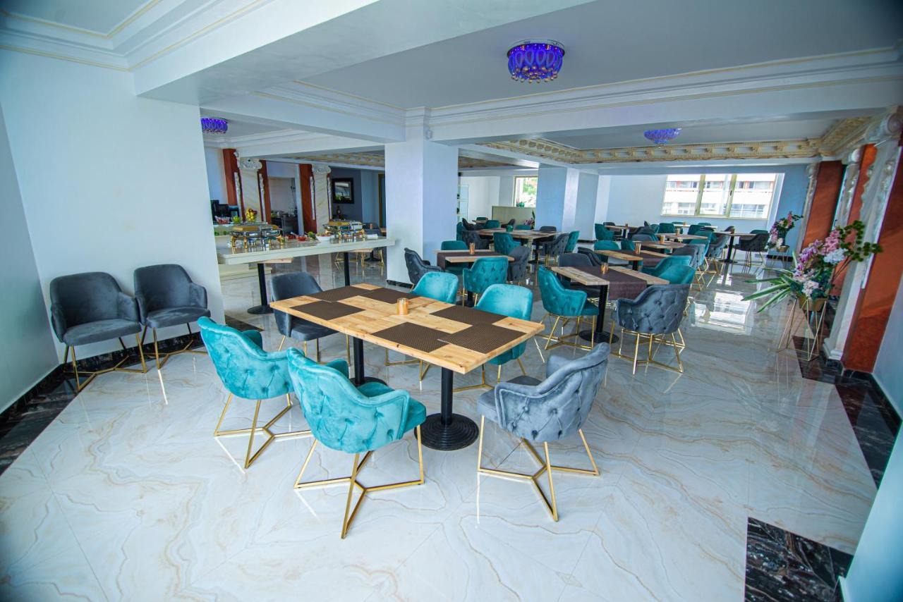 Alessio Hotel Residence Costinești Dış mekan fotoğraf