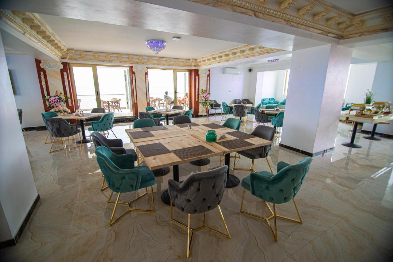 Alessio Hotel Residence Costinești Dış mekan fotoğraf