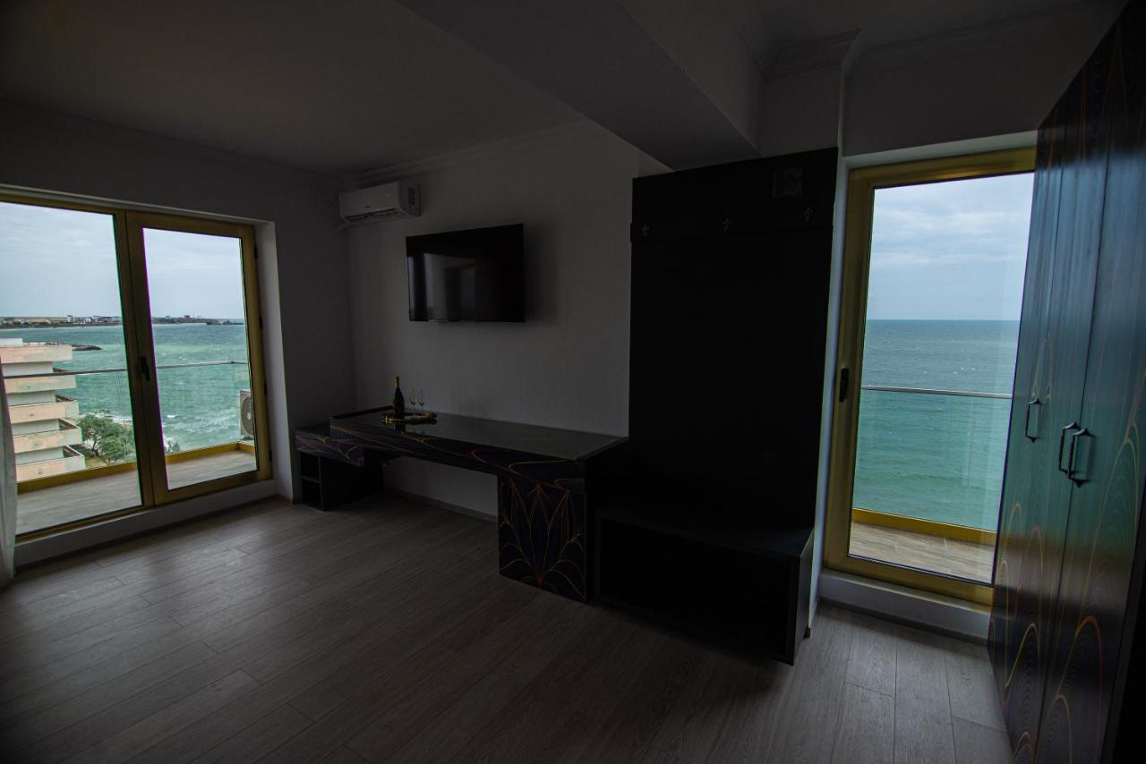 Alessio Hotel Residence Costinești Dış mekan fotoğraf