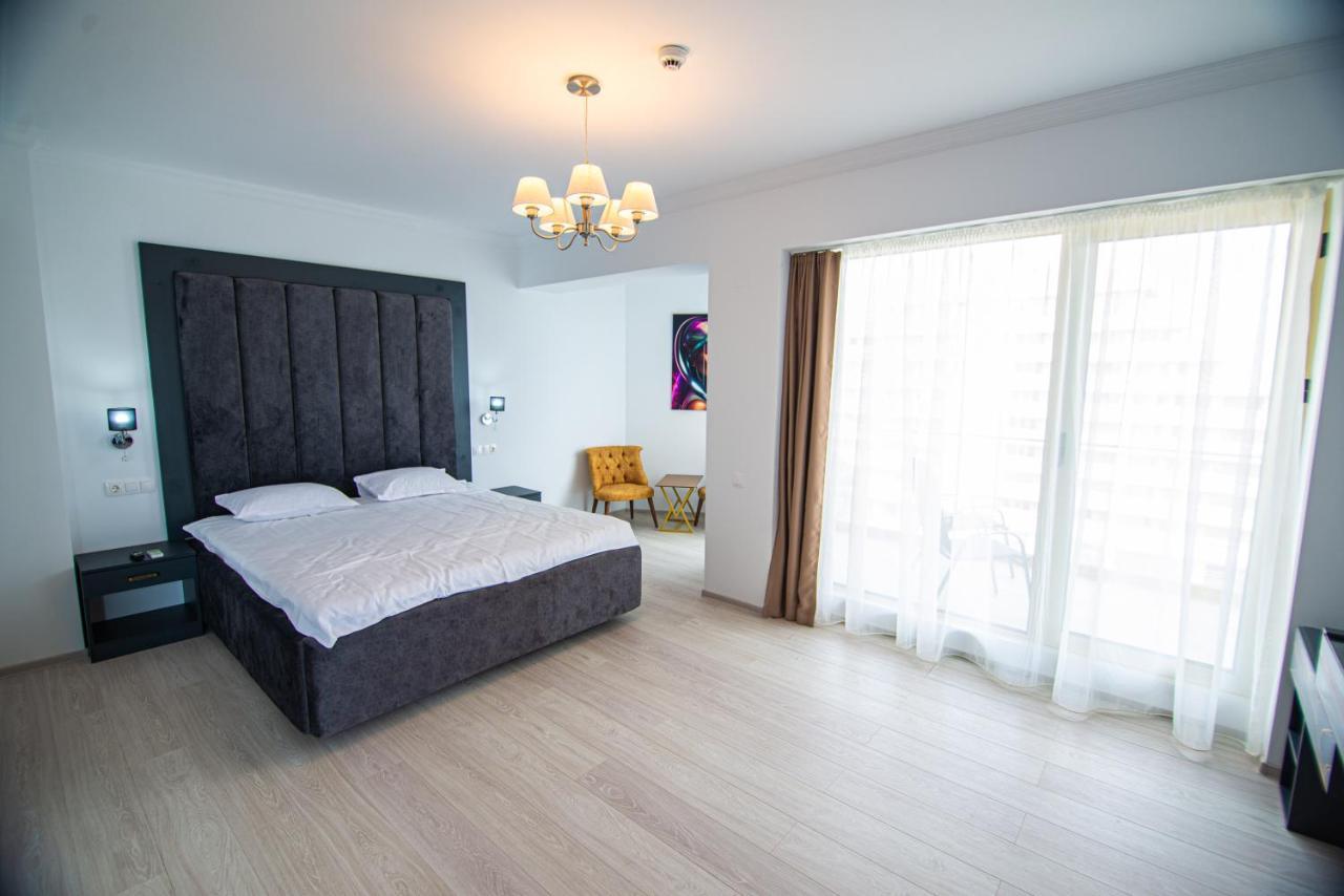 Alessio Hotel Residence Costinești Dış mekan fotoğraf