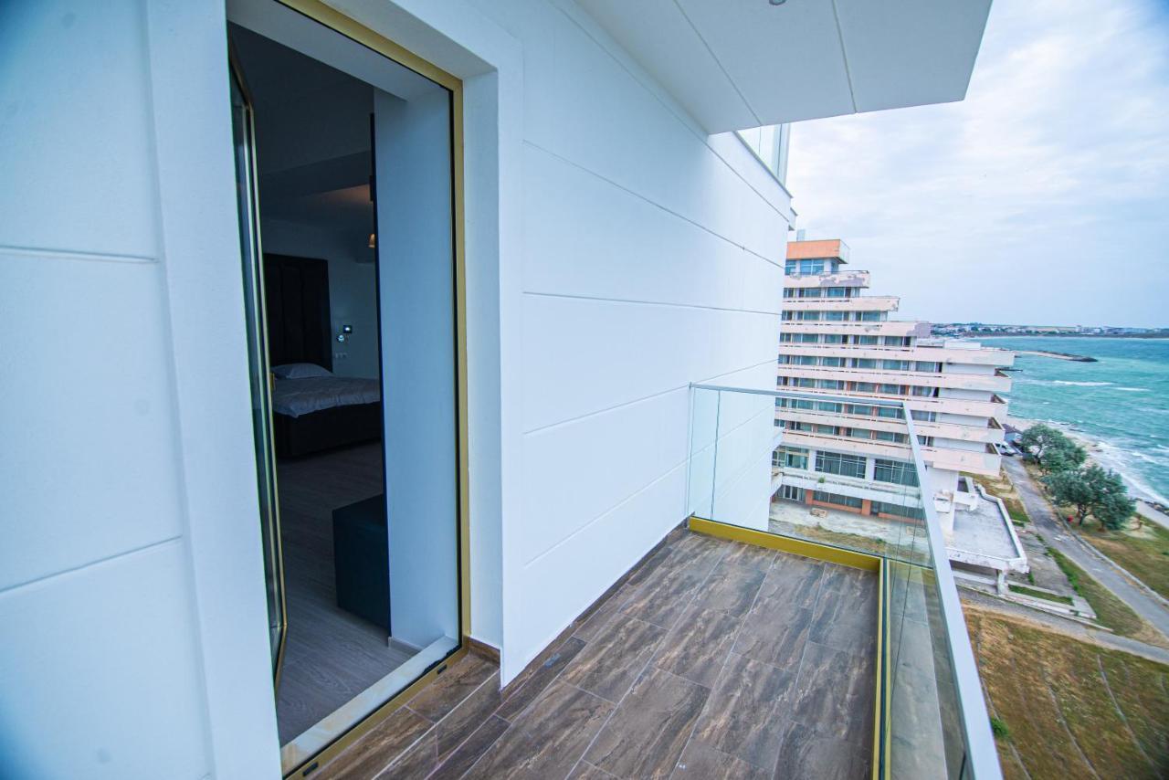 Alessio Hotel Residence Costinești Dış mekan fotoğraf