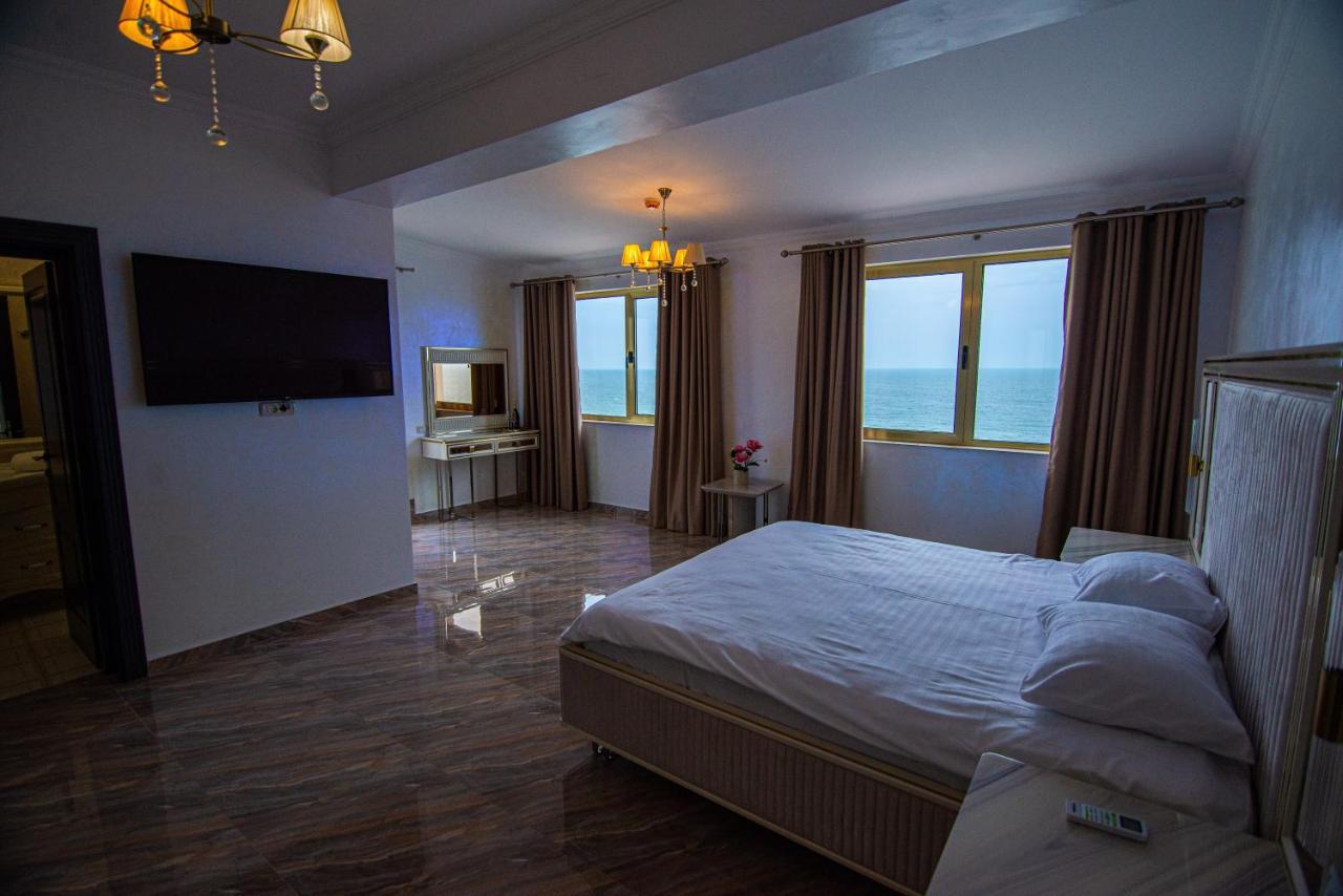 Alessio Hotel Residence Costinești Dış mekan fotoğraf