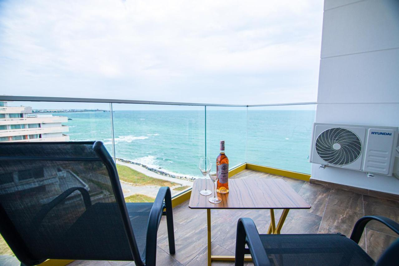 Alessio Hotel Residence Costinești Dış mekan fotoğraf