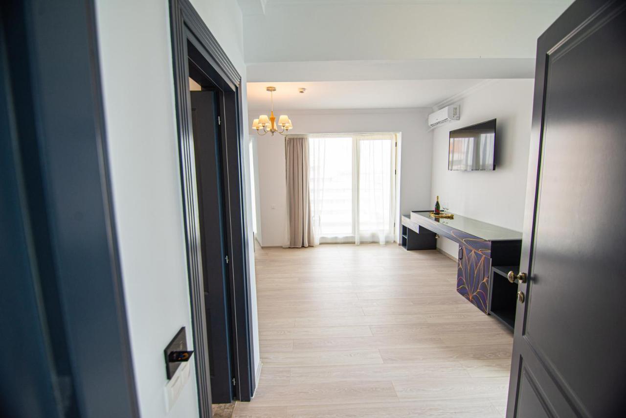 Alessio Hotel Residence Costinești Dış mekan fotoğraf