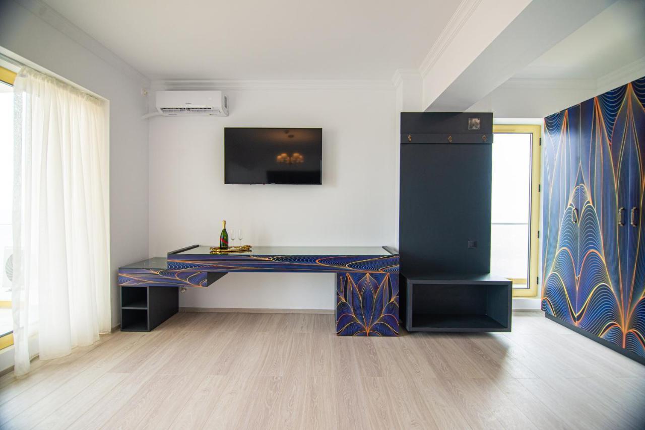 Alessio Hotel Residence Costinești Dış mekan fotoğraf