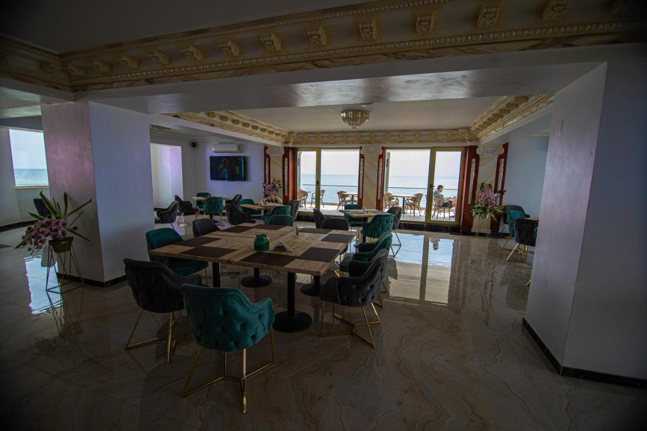 Alessio Hotel Residence Costinești Dış mekan fotoğraf