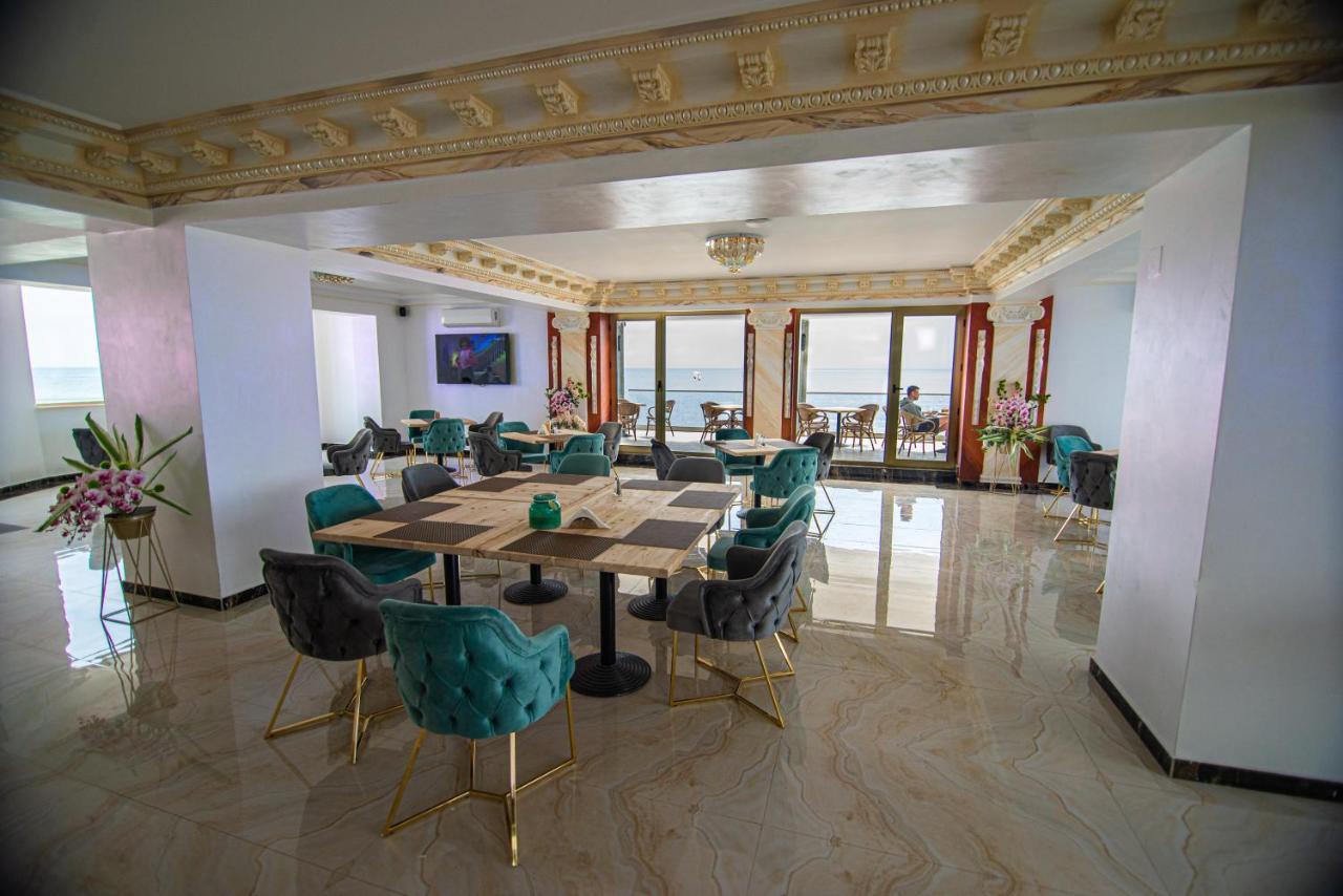Alessio Hotel Residence Costinești Dış mekan fotoğraf
