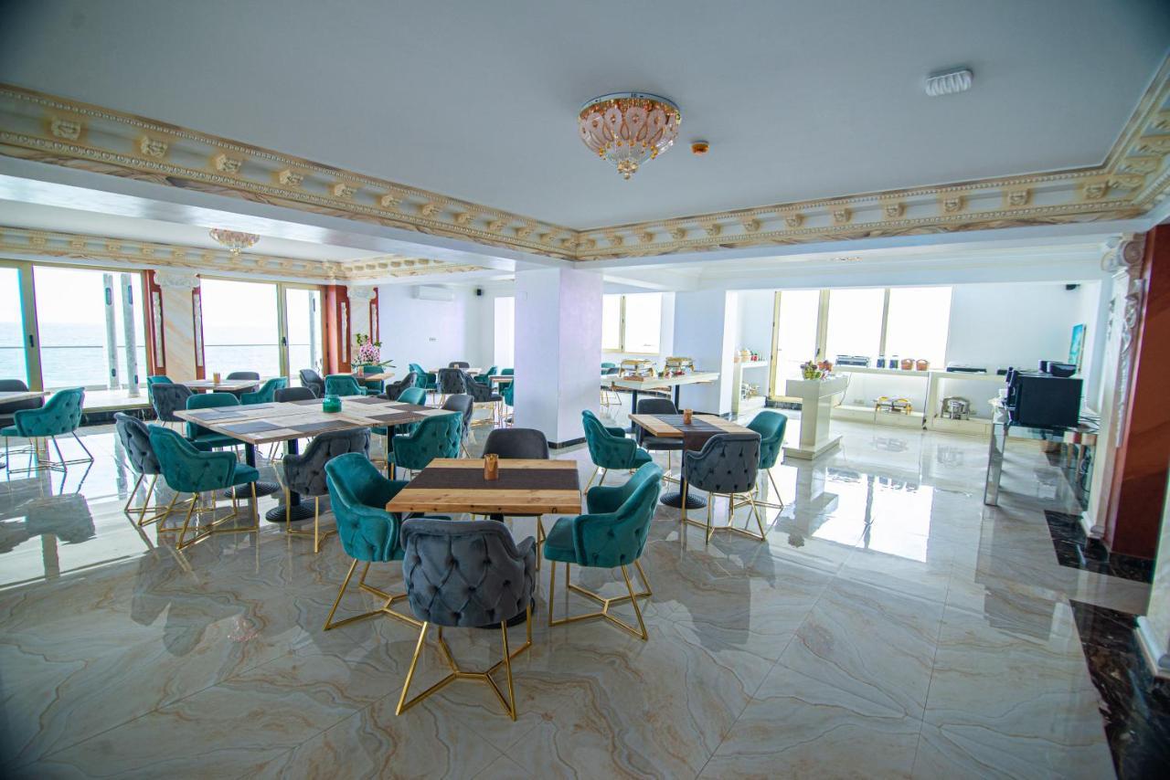 Alessio Hotel Residence Costinești Dış mekan fotoğraf