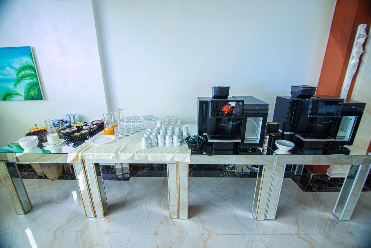Alessio Hotel Residence Costinești Dış mekan fotoğraf
