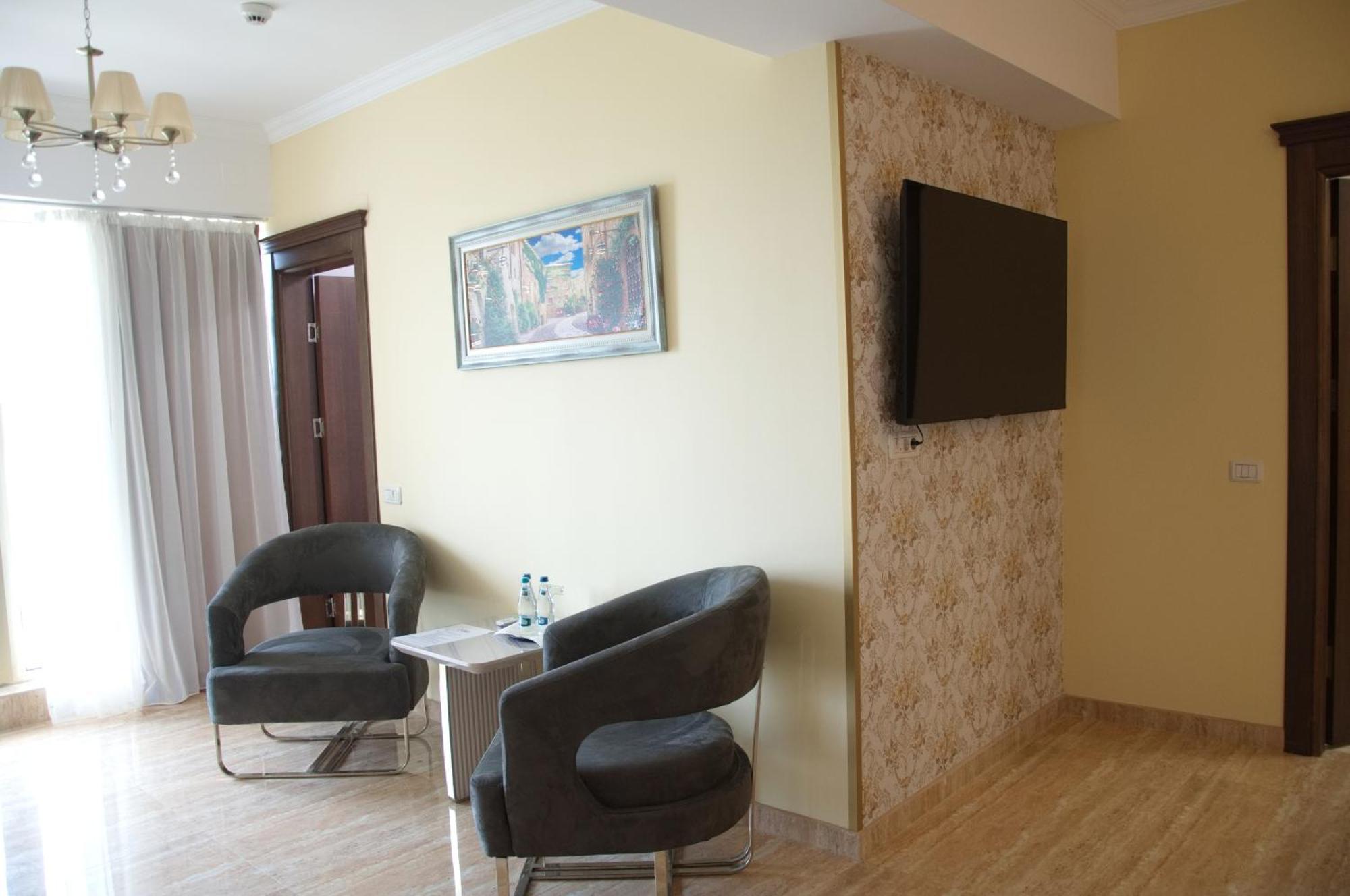 Alessio Hotel Residence Costinești Dış mekan fotoğraf