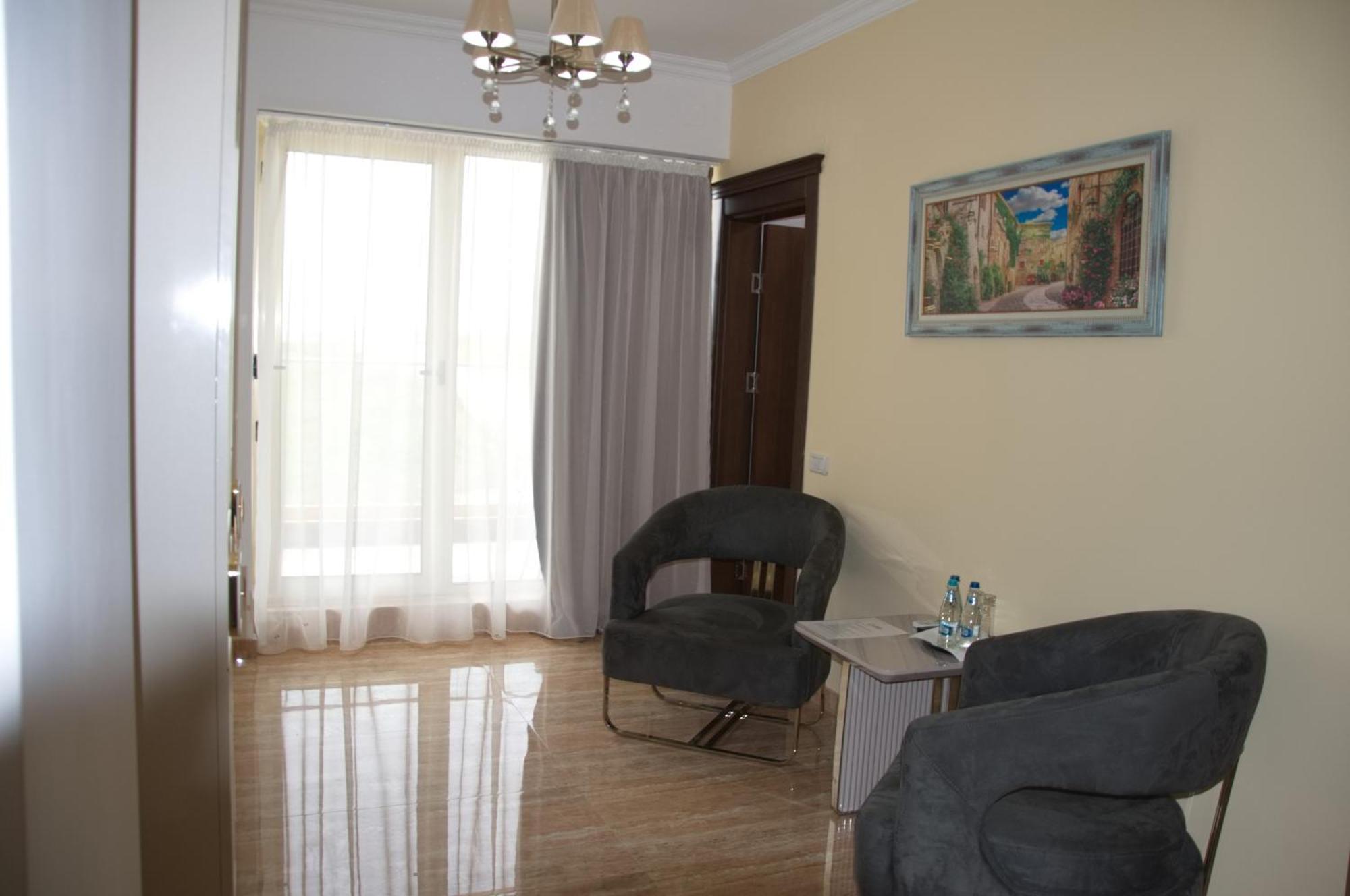 Alessio Hotel Residence Costinești Dış mekan fotoğraf