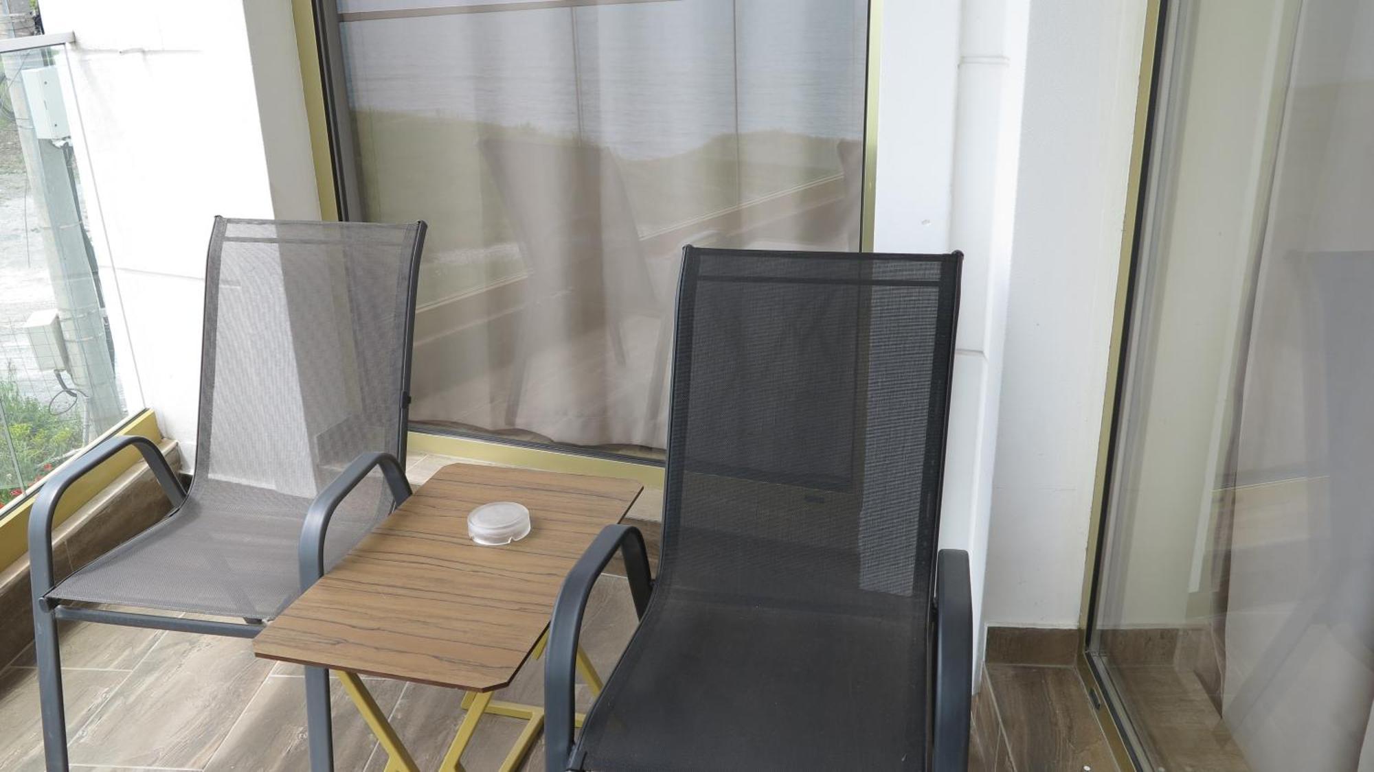 Alessio Hotel Residence Costinești Dış mekan fotoğraf