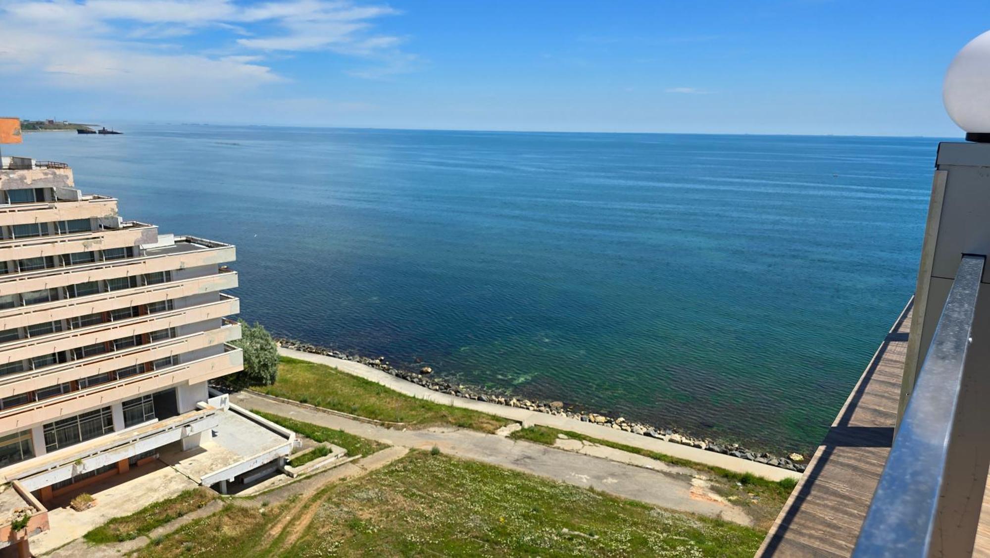 Alessio Hotel Residence Costinești Dış mekan fotoğraf