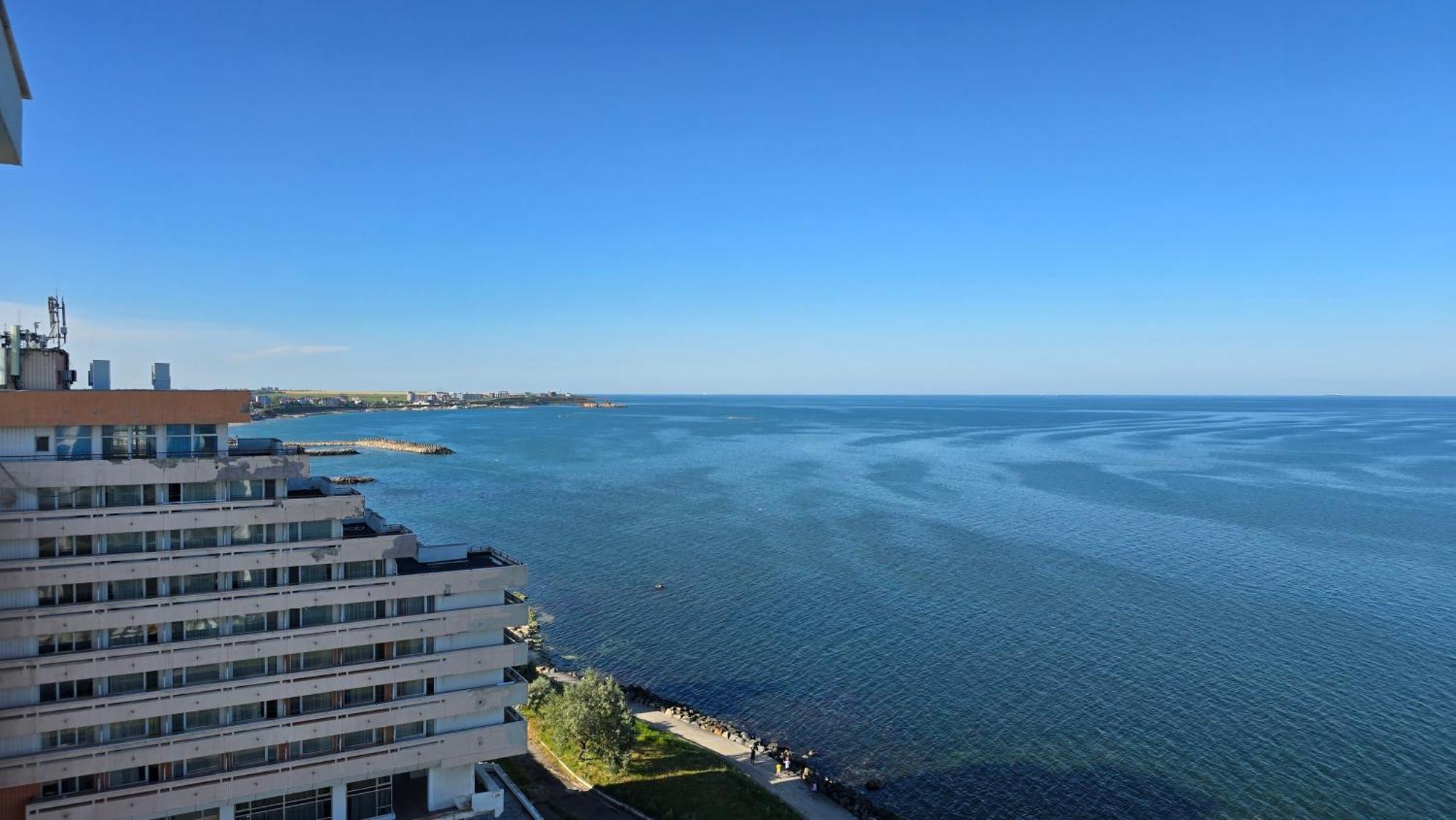 Alessio Hotel Residence Costinești Dış mekan fotoğraf