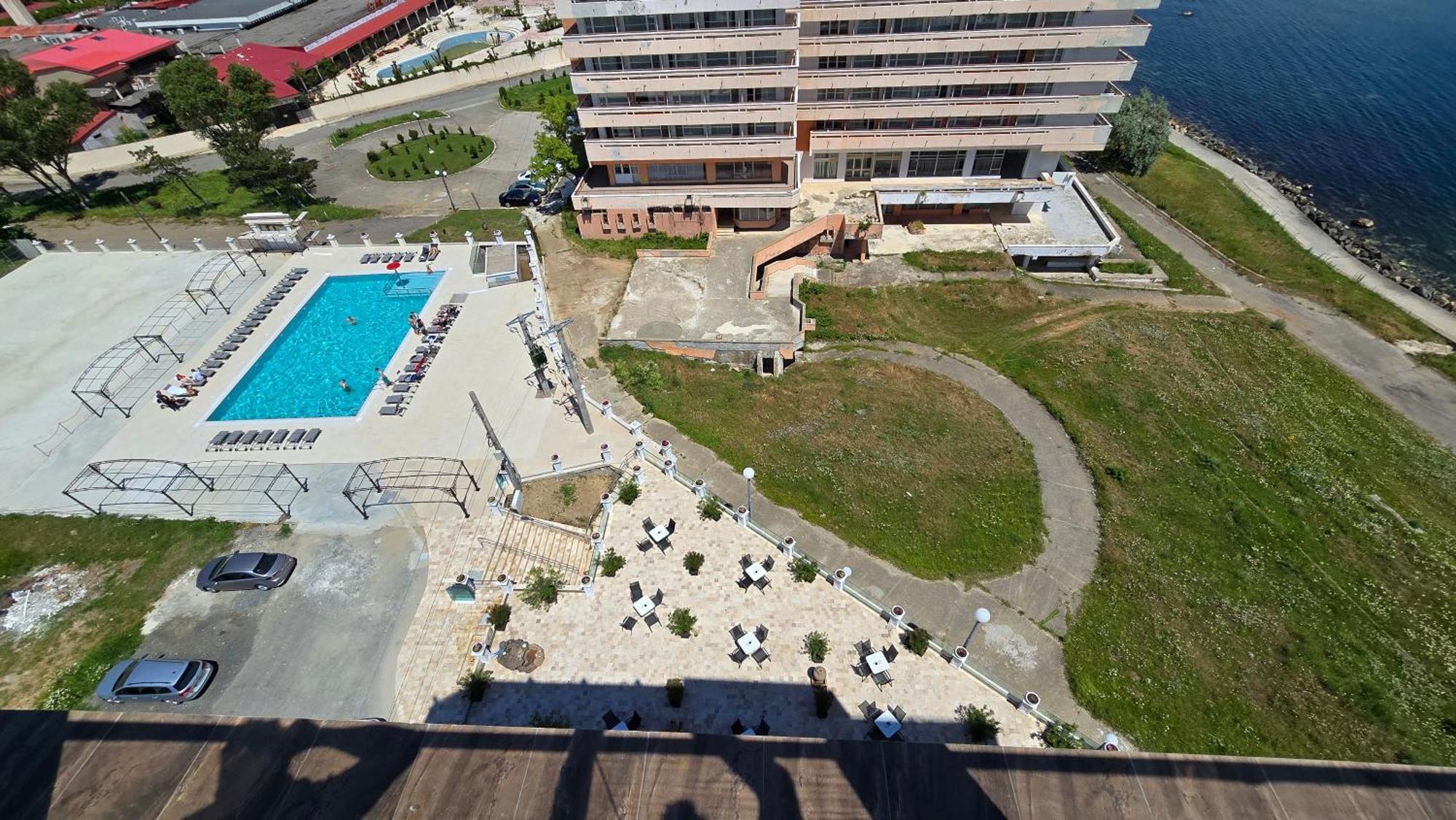 Alessio Hotel Residence Costinești Dış mekan fotoğraf